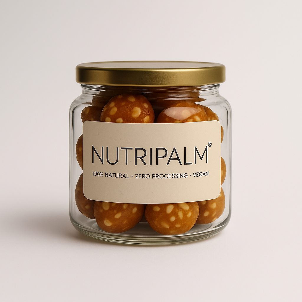 Dry Fruit Ladoos