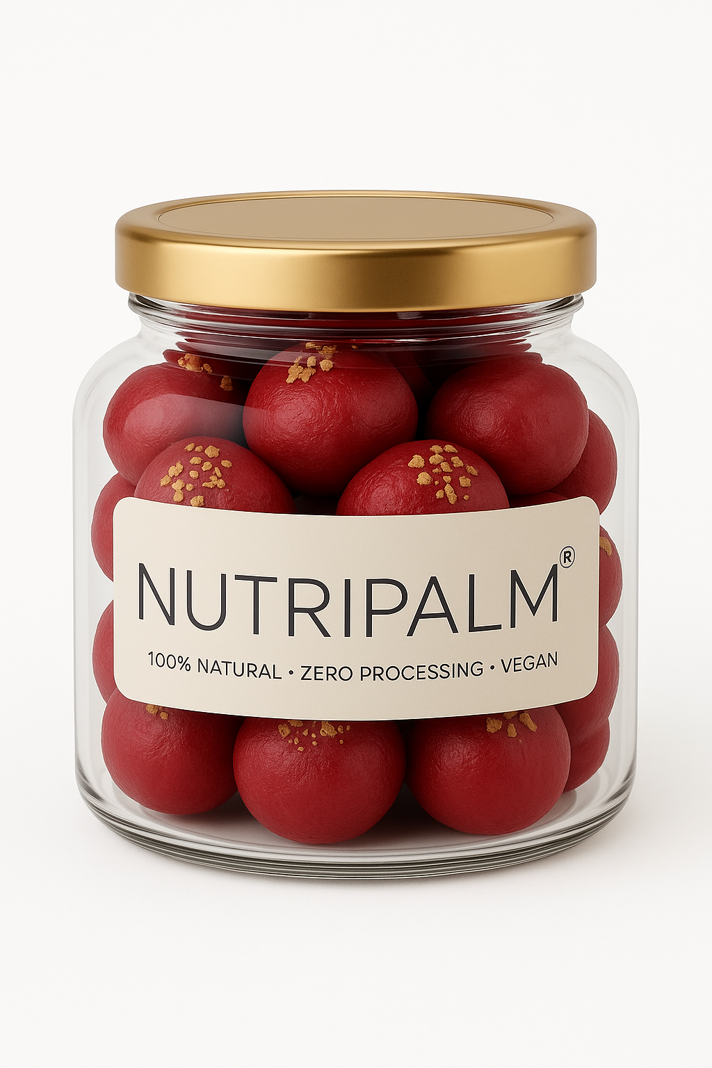 NutriPalm Beetroot Almond Laddoo – Healthy Ladoo with Superfood Goodness