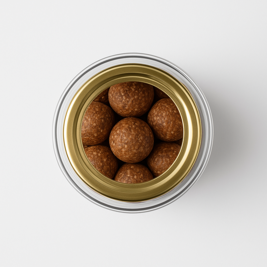 NutriPalm Chia Seed Power Balls – Healthy Vegan Energy Snack