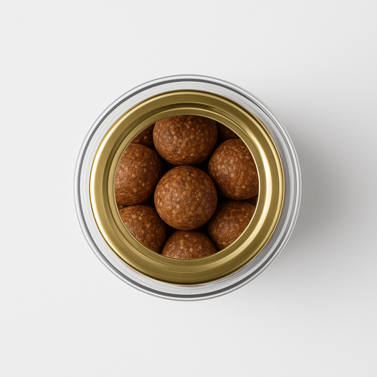 NutriPalm Chia Seed Power Balls – Healthy Vegan Energy Snack