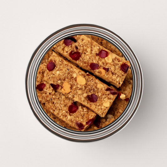 “NutriPalm Chocolate Walnut Protein Bar – vegan protein bar with dark chocolate and walnuts, healthy energy snack with no refined sugar.”