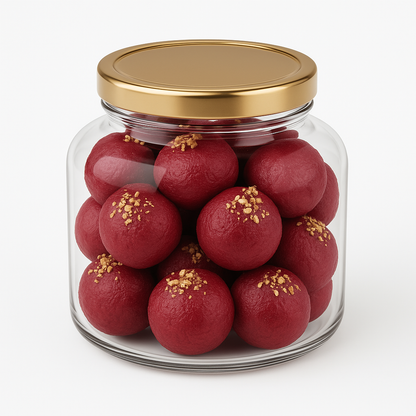 NutriPalm Beetroot Almond Laddoo – Healthy Ladoo with Superfood Goodness