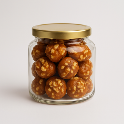 NutriPalm Protein Energy Balls – High Protein Vegan Snack for Fitness & Daily Energy
