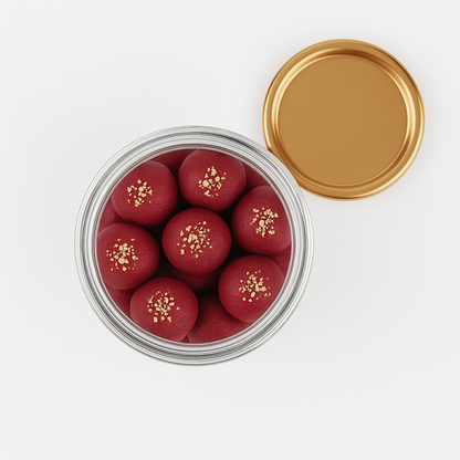 NutriPalm Beetroot Almond Laddoo – Healthy Ladoo with Superfood Goodness